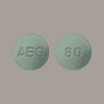 Oxycodone 80mg